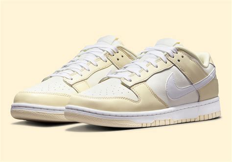 nike dunk low coconut milk.